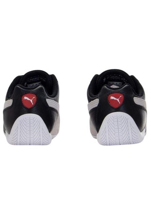 Puma - Męskie Buty Sportowe Speedcat Ferrari. Kolor: czarny. Sport: turystyka piesza