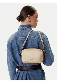 Liu Jo Torebka AA6137 E1012 Złoty. Kolor: złoty. Materiał: skórzane #1