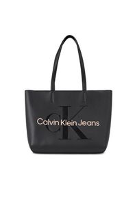 Torebka Calvin Klein Jeans. Kolor: czarny #1