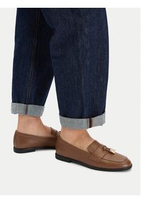 Furla Loafersy Goccia YJ80GCC-X30000-RY000-1-007-20-AL-3900 S Brązowy. Kolor: brązowy. Materiał: skóra #4