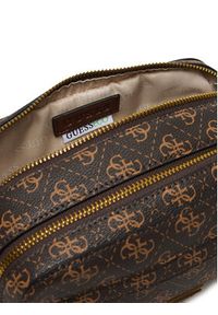 Pinko - PINKO Kosmetyczka PMMILO P5461 Brązowy. Kolor: brązowy. Materiał: skóra #3