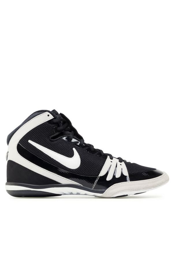 Nike Buty bokserskie Freek 316403 011 Czarny. Kolor: czarny. Materiał: materiał