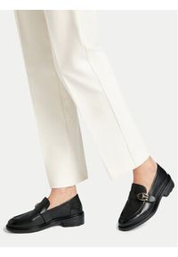 Geox Mokasyny D Walk Pleasure D46TGC 00043 C9999 Czarny. Kolor: czarny. Materiał: skóra #5
