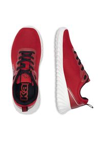 Kappa Sneakersy SS24-3C007-J Czerwony. Kolor: czerwony #3