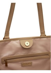 Badura Torebka Wen-30 Brązowy. Kolor: brązowy. Materiał: skórzane #6