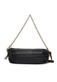 Coccinelle Torebka U4Q Coccinelle Roll Plisse E1 U4Q 15 02 01 Czarny. Kolor: czarny. Materiał: skórzane #1