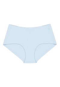 Triumph Bokserki Make-Up Illusion 10217835 Niebieski jasny. Kolor: niebieski. Materiał: syntetyk #2