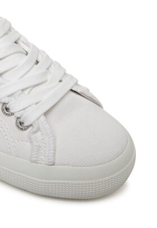 Superga Tenisówki S3157JW Biały. Kolor: biały. Materiał: materiał