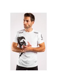 Koszulka do MMA męski VENUM Giant biała. Kolor: biały #1
