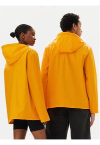 Hunter Kurtka przeciwdeszczowa Izzy Unisex HARU0012251 Żółty Regular Fit. Kolor: żółty. Materiał: syntetyk #3