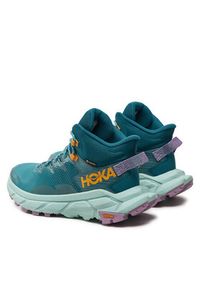 HOKA - Hoka Trekkingi Trail Code GTX GORE-TEX 1123166 Granatowy. Kolor: niebieski #4