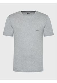 BOSS Komplet t-shirtów Classic 50475285 Kolorowy Regular Fit. Materiał: bawełna. Wzór: kolorowy #8