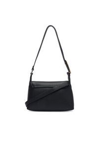 VALENTINO - Valentino Torebka Helen VBS9N509G Czarny. Kolor: czarny. Materiał: skórzane #6