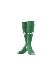 Getry piłkarskie Adidas Milano 23. Kolor: zielony. Sport: piłka nożna #2