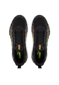 Puma Sneakersy Voltra 312589 19 Czarny. Kolor: czarny. Materiał: materiał #3