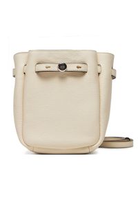 Tory Burch Torebka 171002 Biały. Kolor: biały. Materiał: skórzane