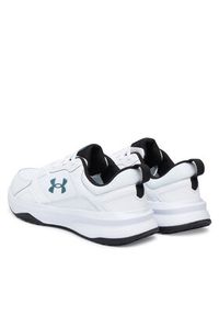 Under Armour Sneakersy UA Charged Edge 3026727 Biały. Kolor: biały. Materiał: materiał #4