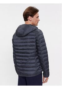 Kappa Kurtka przejściowa Astro 303ZLN0 Granatowy Regular Fit. Kolor: niebieski. Materiał: syntetyk #6