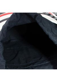 TOMMY HILFIGER - Tommy Hilfiger Torebka Item Staple Bucket AW0AW08310 Biały. Kolor: biały. Materiał: skórzane #3