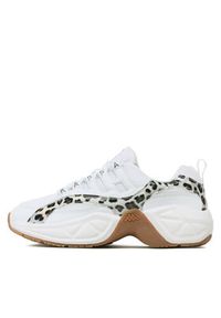 Kappa Sneakersy 243169 Biały. Kolor: biały. Materiał: materiał #4