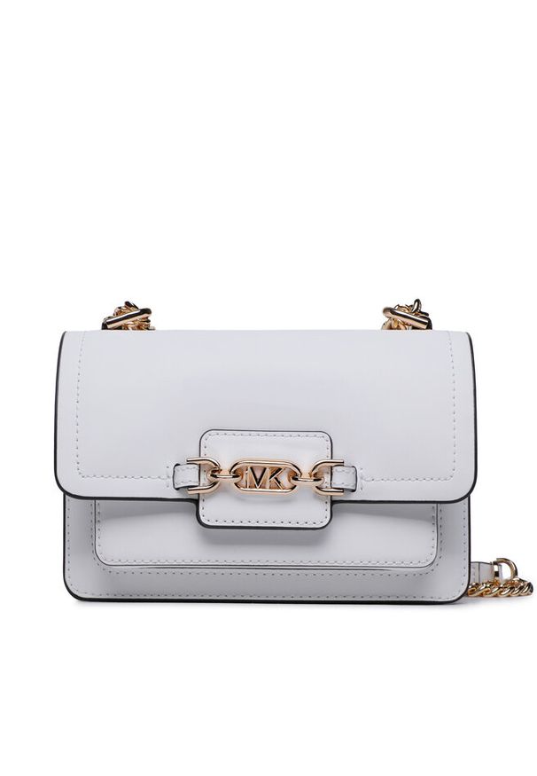 Torebka MICHAEL Michael Kors. Kolor: biały