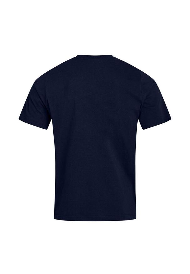 CANTERBURY - Koszulka Canterbury Club Plain. Kolor: niebieski