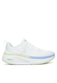 skechers - Skechers Buty do biegania Go Run Elevate 2.0- 129000/WMNT Biały. Kolor: biały. Materiał: materiał. Sport: bieganie