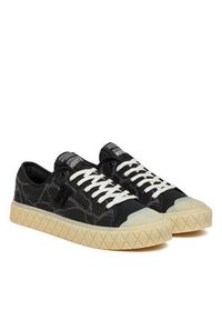 Palladium Trampki Palla Ace Vines 04632-008-M Czarny. Kolor: czarny. Materiał: materiał #4