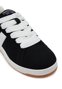Jack & Jones Sneakersy Jfwmiles 12275139 Czarny. Kolor: czarny. Materiał: skóra #5