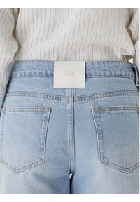 Eleh Szorty jeansowe EL123 Niebieski Regular Fit. Kolor: niebieski. Materiał: bawełna #2