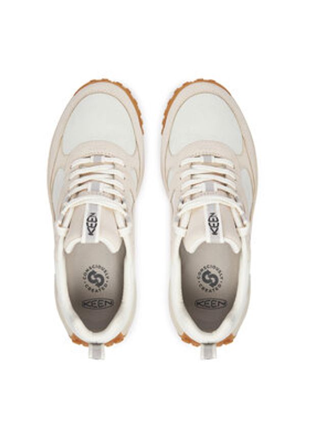 keen - Keen Sneakersy KS86 Lea 1029769 Brązowy. Kolor: brązowy. Materiał: skóra