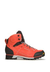 Buty trekkingowe damskie Dolomite Cinquantaquattro Hike Evo GTX. Kolor: pomarańczowy