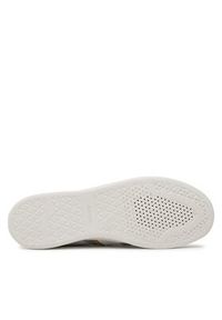 Geox Sneakersy D Jaysen D351BB085KYC0007 Biały. Kolor: biały. Materiał: skóra
