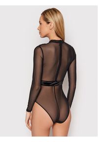 Undress Code Body It Suits You 71 Czarny Slim Fit. Kolor: czarny. Materiał: syntetyk #2