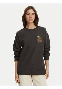 Billabong Bluza Desert Break EBJSF00189 Szary Loose Fit. Kolor: szary. Materiał: bawełna #5