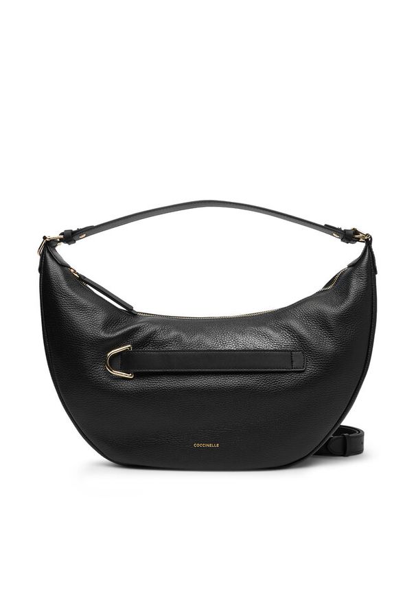 Torebka Coccinelle. Kolor: czarny