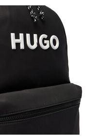 Hugo - HUGO Plecak G00557 Czarny. Kolor: czarny. Materiał: materiał #4