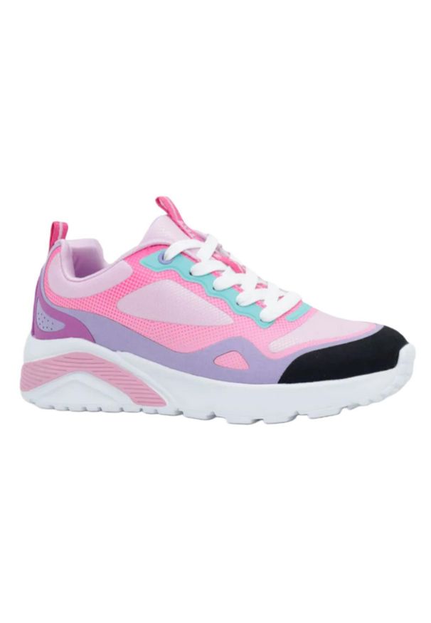skechers - Buty sneakers Skechers. Kolor: wielokolorowy. Model: Skechers Sport. Sport: turystyka piesza