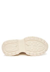 Puma Sneakersy Karmen X TRA 400369 08 Écru. Materiał: skóra #6