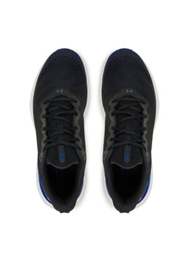 Under Armour Buty do biegania UA Infinite 3027523 Czarny. Kolor: czarny. Materiał: materiał