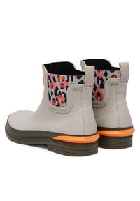 Barbour Kalosze Abbeyfield LRF0129BE14 Szary. Kolor: szary. Materiał: guma #2