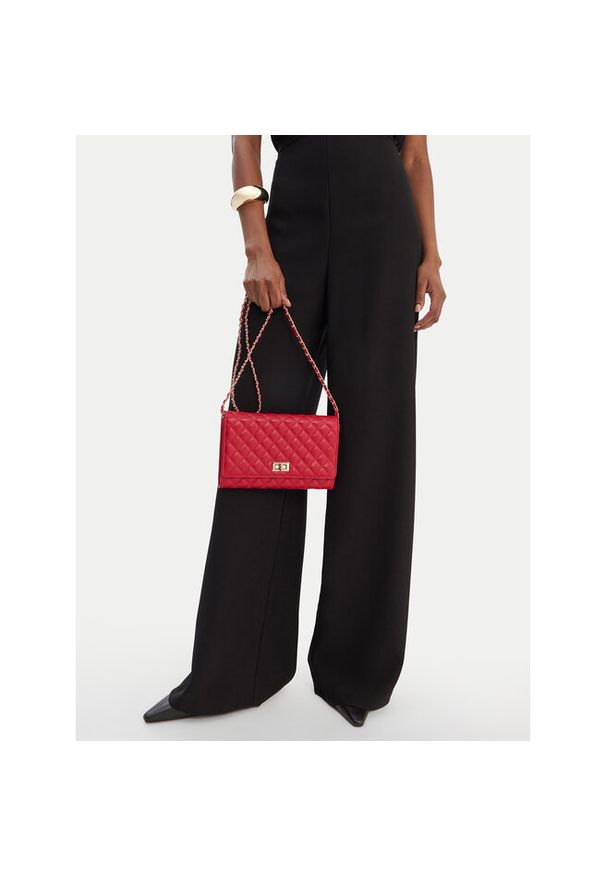 Torebka Badura. Kolor: czerwony