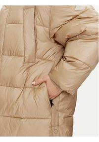 Replay - REPLAY Kurtka zimowa W7800.000.84198 Brązowy Oversize. Kolor: brązowy. Materiał: syntetyk. Sezon: zima #8