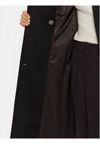 Guess Płaszcz przejściowy Amelia W4BL46 WGKI2 Czarny Regular Fit. Kolor: czarny. Materiał: syntetyk #4