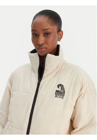 Billabong Kurtka zimowa Cozy Puffer EBJJK00140 Czarny Regular Fit. Kolor: czarny. Materiał: syntetyk. Sezon: zima #6