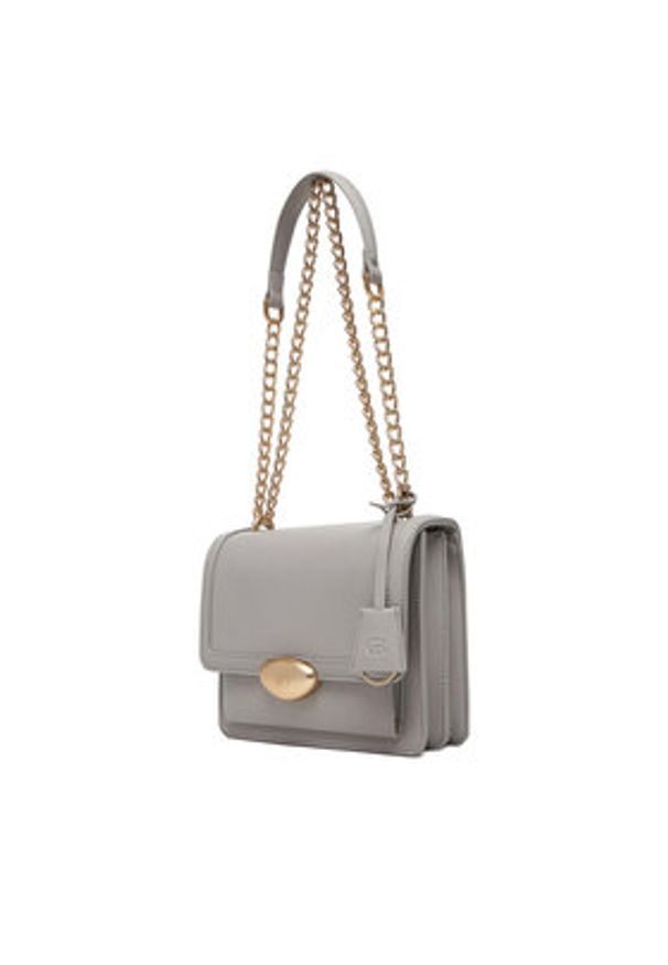 Gino Rossi - GINO ROSSI Torebka EO-KY129 Szary. Kolor: szary