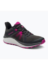 columbia - Buty do biegania damskie Columbia Escape Pursuit. Kolor: czarny