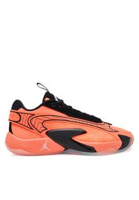 Buty do koszykówki Jordan. Kolor: pomarańczowy. Sport: koszykówka #1