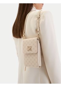 Nine West Torebka EO-Bowery Noir-BW-B31610R Beżowy. Kolor: beżowy #1