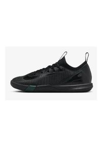 Buty piłkarskie męskie Nike R Zoom Vapor 16 Academy Ic. Zapięcie: sznurówki. Kolor: czarny, wielokolorowy. Materiał: guma, materiał, tkanina, syntetyk. Szerokość cholewki: normalna. Model: Nike Zoom. Sport: piłka nożna